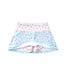 Fancy Floral Tennis Skirt