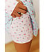 Fancy Floral Tennis Skirt