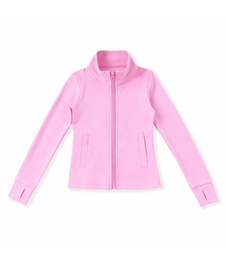 Swoon Baby Clothing Bubblegum Pink Active Jacket