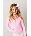 Bubblegum Pink Active Jacket