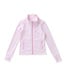 Pink Gingham Active Jacket