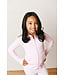 Pink Gingham Active Jacket
