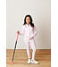 Pink Gingham Active Jacket