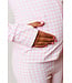 Pink Gingham Active Jacket