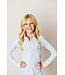 Fancy Floral Active Jacket
