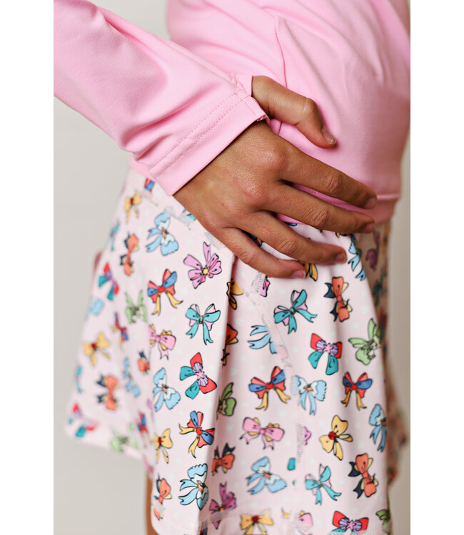 Magical Tennis Skirt