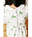 Pink Christmas/Golf Carts Romper