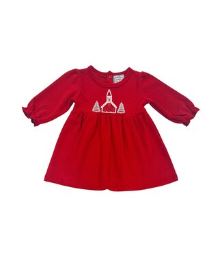 Three Sisters Joy To The World L/S Dress
