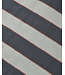 Midnight Sage Stripe Henley Jumpsuit