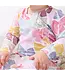 Bright Multi Bows Bamboo Ruffle Romper