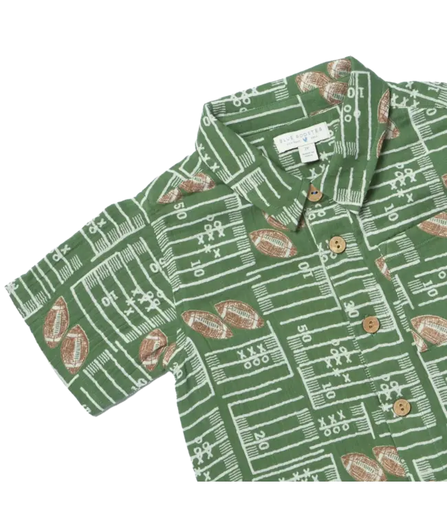 Football Field Jack Shirt