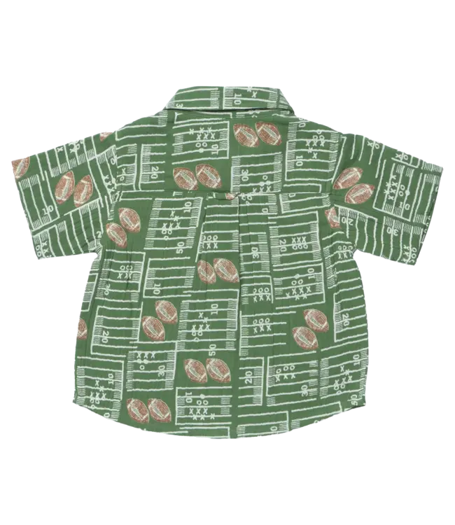 Football Field Jack Shirt