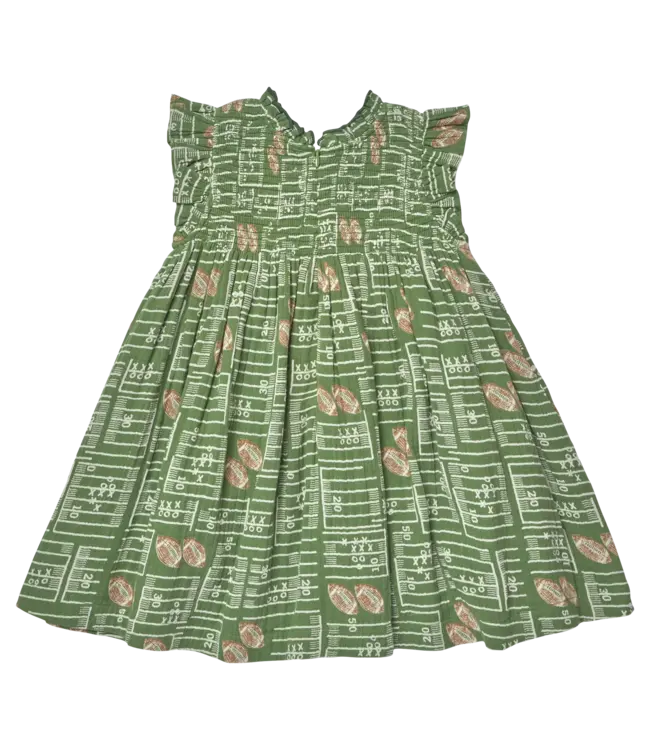 Football Field Stevie Dress