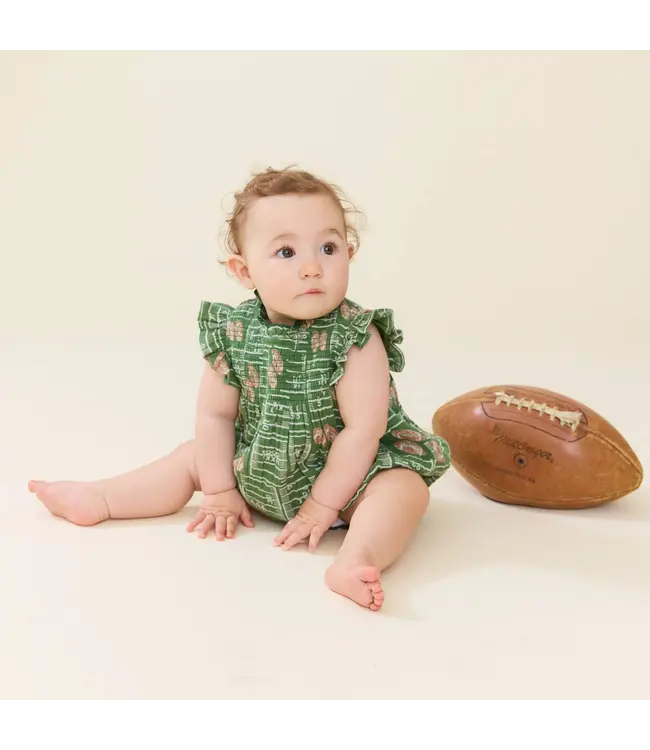Football Field Stevie Bubble