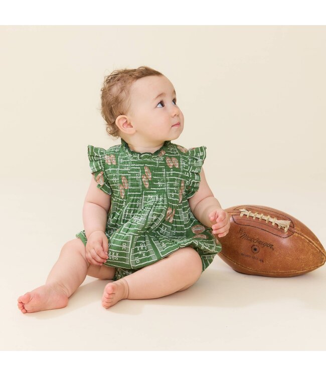 Football Field Stevie Bubble