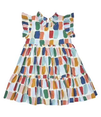Pink Chicken Fall Paint Swatches Jennifer Dress