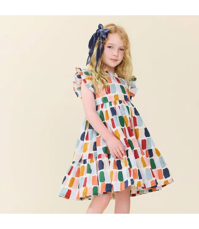 Fall Paint Swatches Jennifer Dress