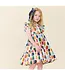 Fall Paint Swatches Jennifer Dress