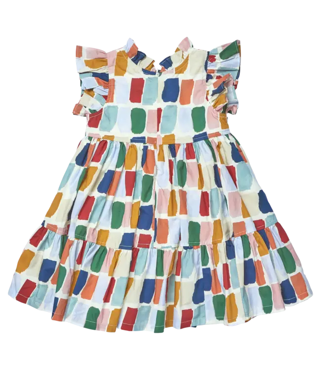Fall Paint Swatches Jennifer Dress