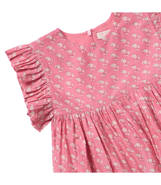 Small Paisley Kit Dress