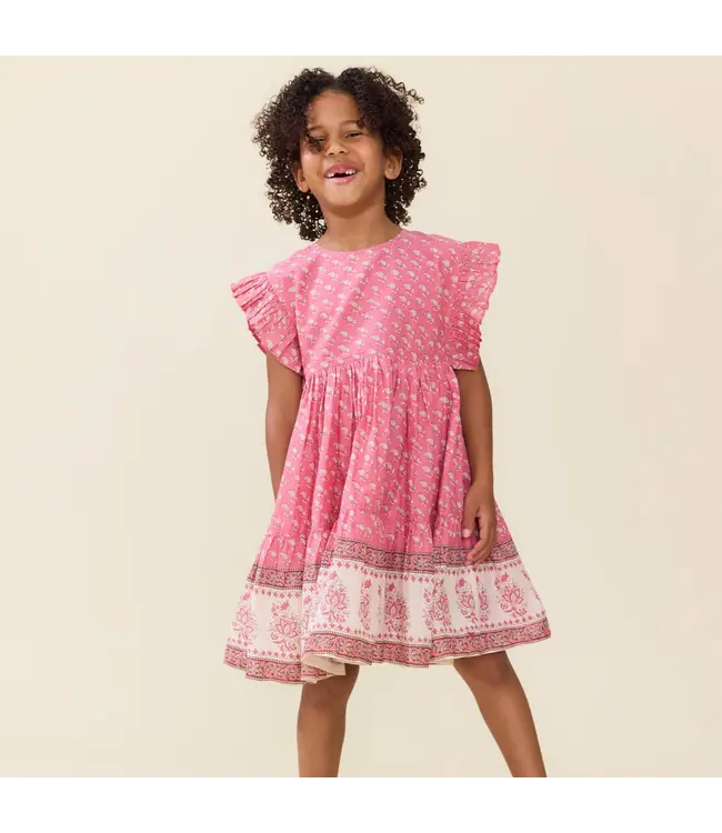 Small Paisley Kit Dress