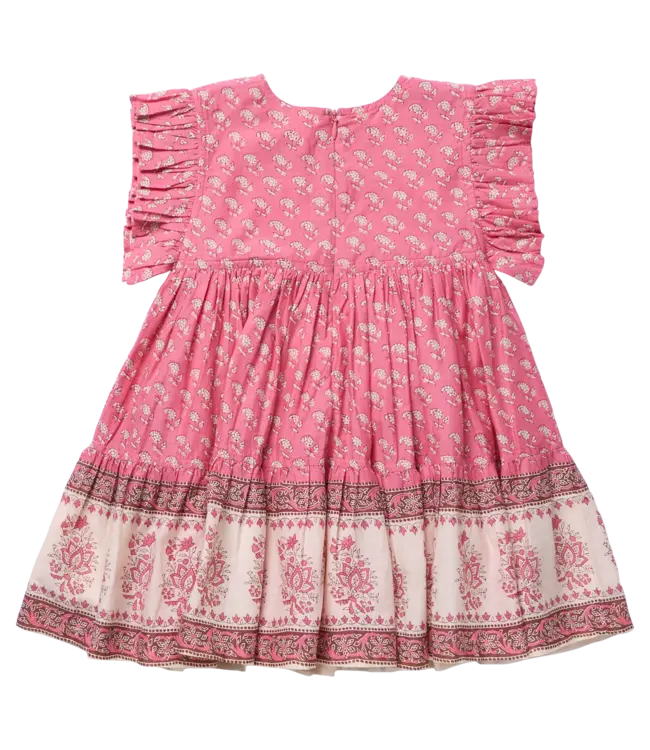 Small Paisley Kit Dress