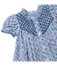 Light Blue Carnation Lucia Dress