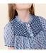 Light Blue Carnation Lucia Dress