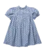 Light Blue Carnation Lucia Dress