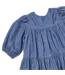 Chambray Sawyer Dress