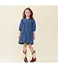 Chambray Sawyer Dress