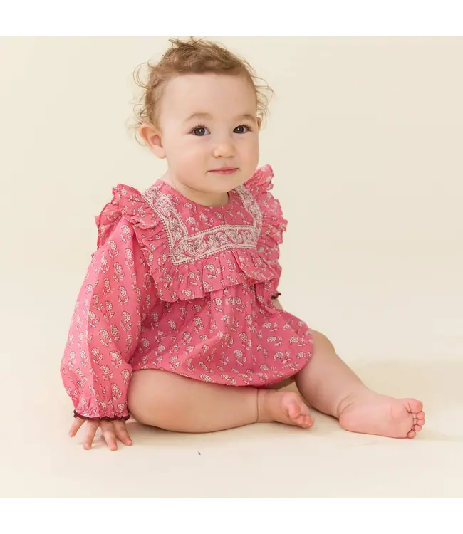 Small Paisley Quinn Bubble