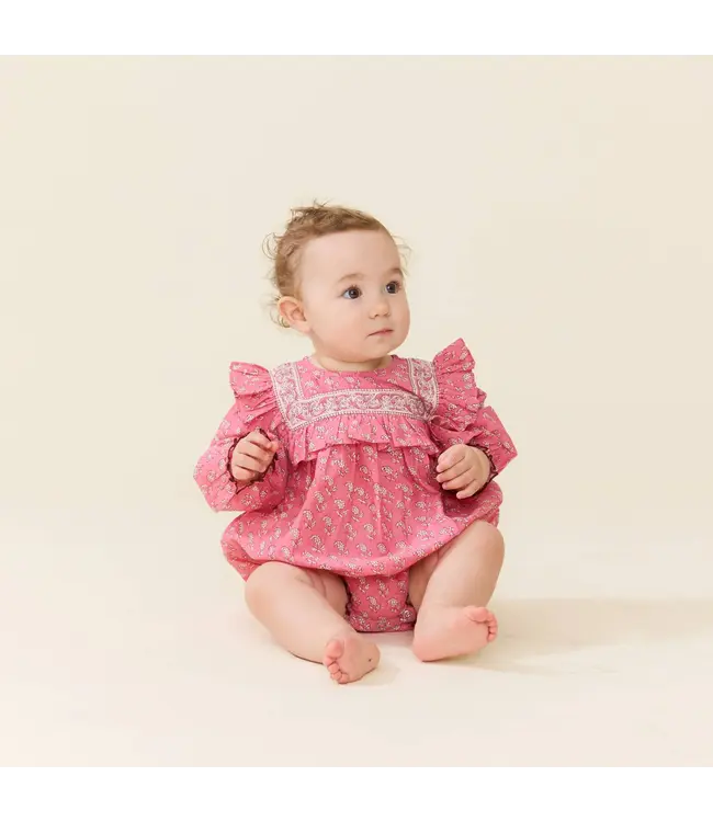Small Paisley Quinn Bubble