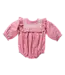 Pink Chicken Small Paisley Quinn Bubble