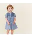 Light Blue Carnation Lucia Dress Set