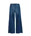 Indigo Wide Leg Pants