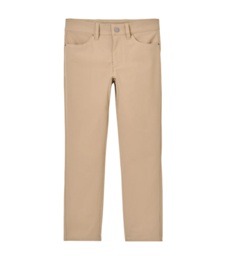 Johnnie O Cross Country Flex Khaki Pant