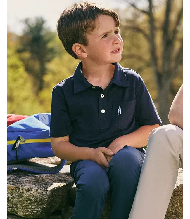 The Original Jr. Polo - Wake