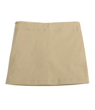 THE Basics Khaki Skort