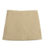 THE Basics Khaki Skort