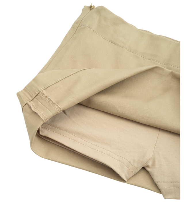 Khaki Skort