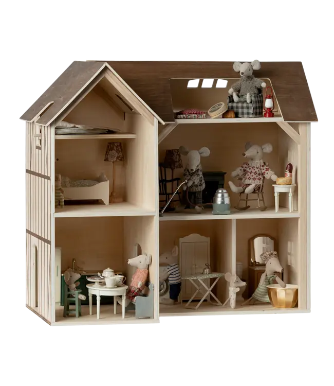 Mouse Hole, Farmhouse