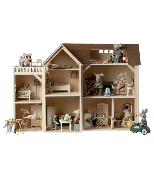 Mouse Hole, Farmhouse