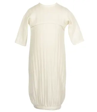 The Yellow Lamb Cream Amory Daygown