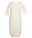 Cream Amory Daygown