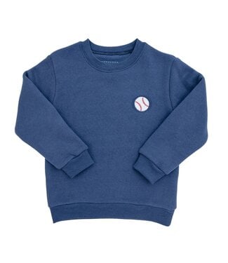 Itsy Bitsy Baseball Pullover