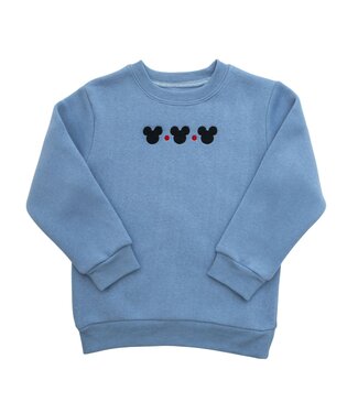 Itsy Bitsy Mouse Pullover