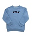 Itsy Bitsy Mouse Pullover
