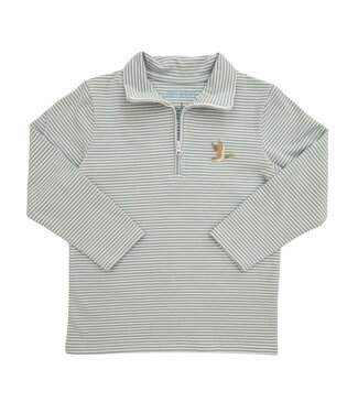 Itsy Bitsy Mallard 1/4 Zip Pullover
