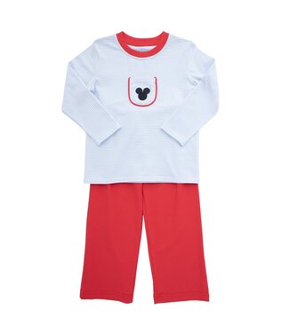 Itsy Bitsy Mouse Pant Set